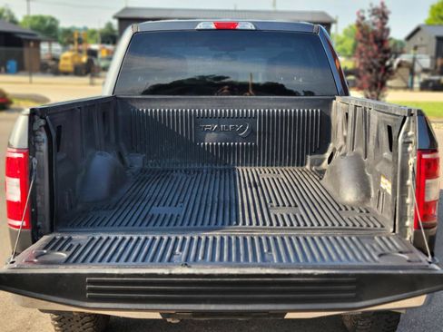 Used 2019 Ford F150 XLT w/ Equipment Group 301A Mid AWD/4WD image 15