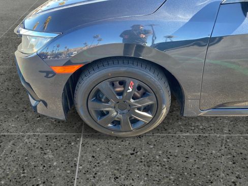 Used 2018 Honda Civic LX image 14