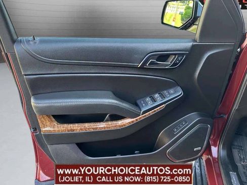 Used 2018 Chevrolet Tahoe Premier AWD/4WD image 12