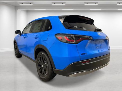 New 2027 Honda HR-V Sport image 5