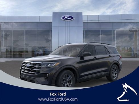 New 2026 Ford Explorer Active AWD/4WD image 1