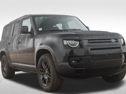 New 2026 Land Rover Defender 130 S