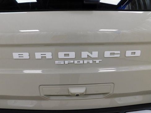 New 2025 Ford Bronco Sport Big Bend image 14