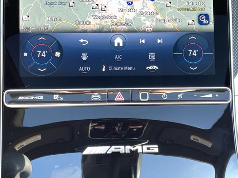 New 2026 Mercedes-Benz GLC 43 AMG 4MATIC Coupe image 31