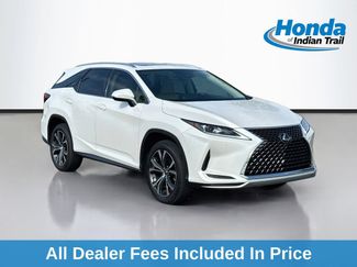 Used 2021 Lexus RX 350L FWD w/ Premium Package video 1