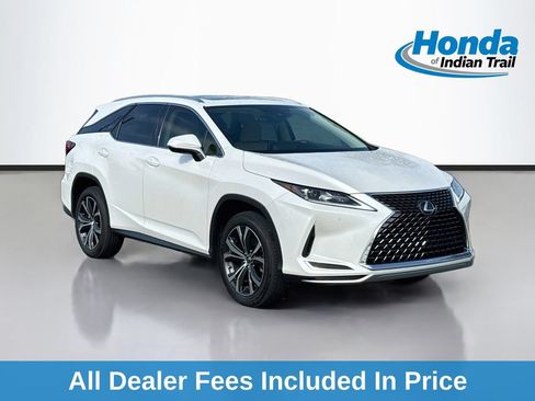 Used 2021 Lexus RX 350L FWD w/ Premium Package image 1