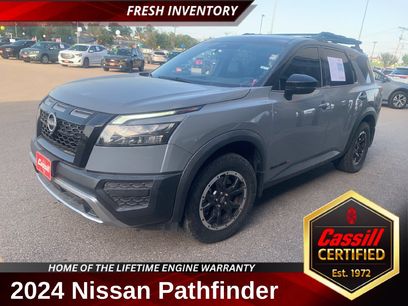 Used 2024 Nissan Pathfinder Rock Creek