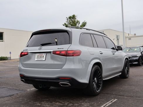 Used 2024 Mercedes-Benz GLS 580 4MATIC image 22