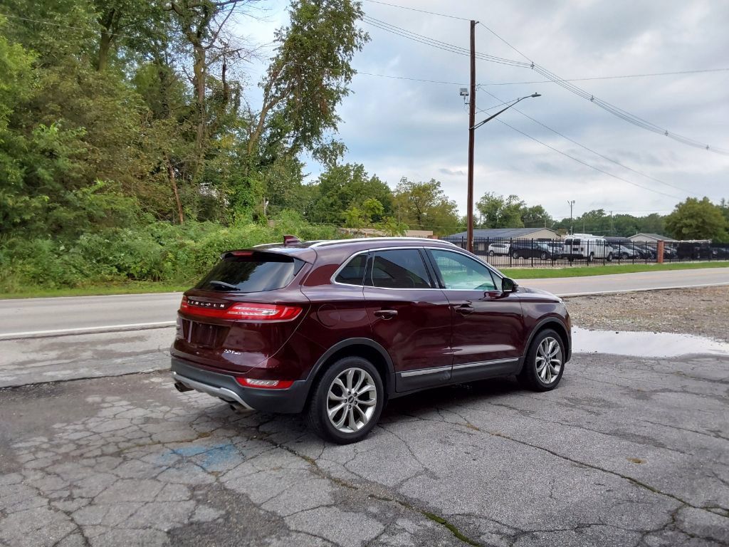 Used 2017 Lincoln MKC Select w/ Select Plus Package AWD/4WD image 6