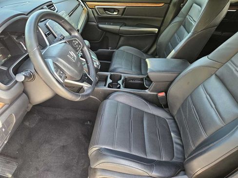 Certified 2017 Honda CR-V EX-L image 12