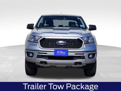 Certified 2020 Ford Ranger XLT w/ FX4 Off-Road Package image 3