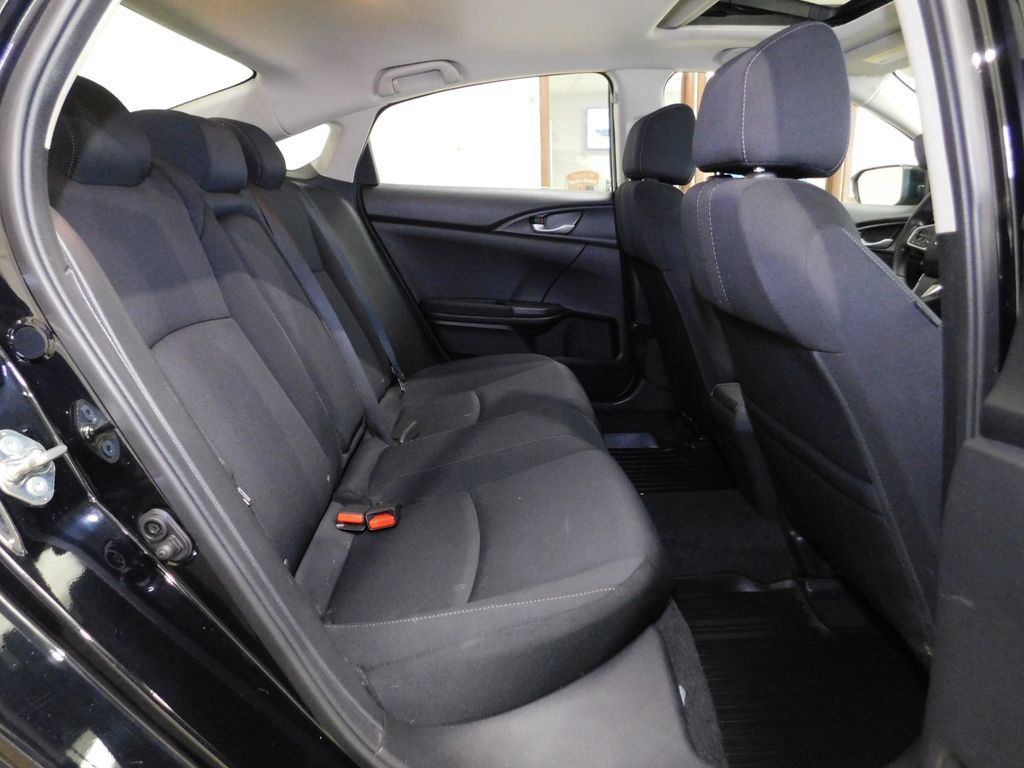 Used 2017 Honda Civic EX-T image 64