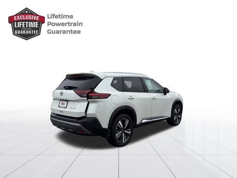 Certified 2023 Nissan Rogue SL w/ SL Premium Package AWD/4WD image 6
