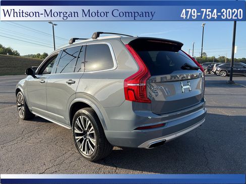 Used 2021 Volvo XC90 T6 Momentum AWD/4WD image 7