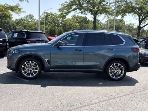 Used 2024 BMW X5 xDrive40i AWD/4WD image 8