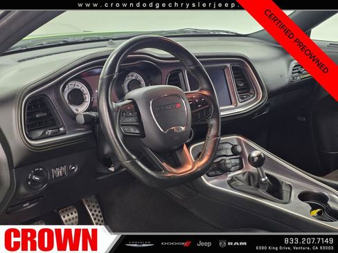Certified 2023 Dodge Challenger R/T Scat Pack RWD image 25