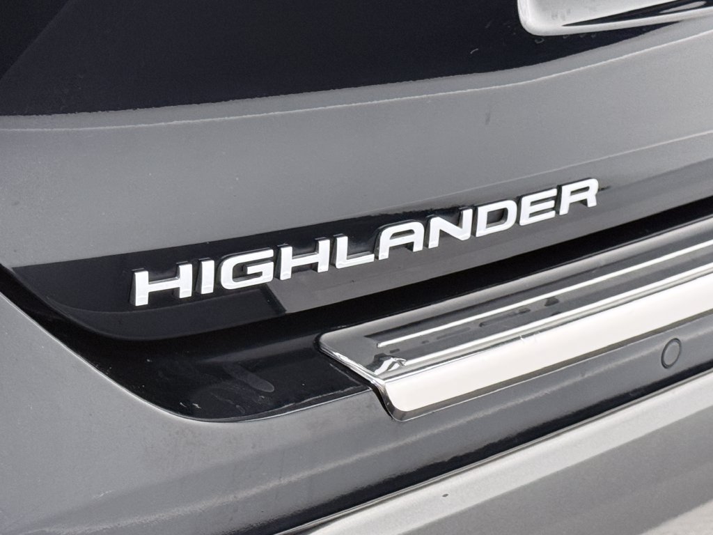 Used 2020 Toyota Highlander Platinum AWD/4WD image 10