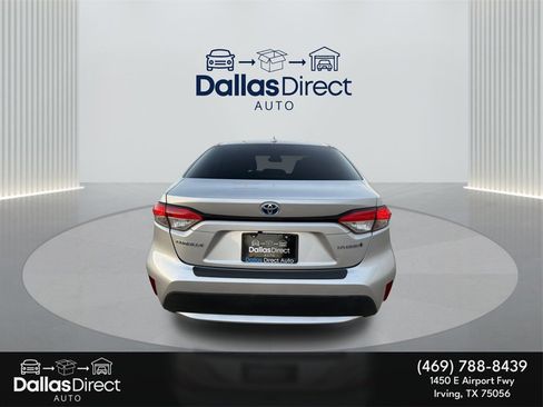 Used 2020 Toyota Corolla LE image 7