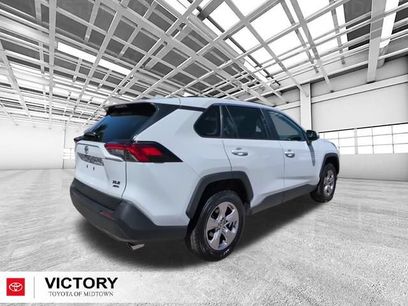 Certified 2025 Toyota RAV4 XLE