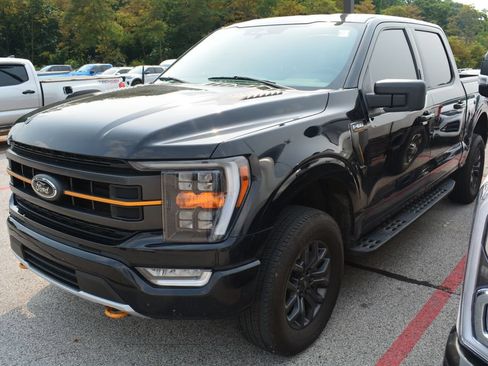Used 2023 Ford F150 Tremor w/ Bed Utility Package AWD/4WD image 1