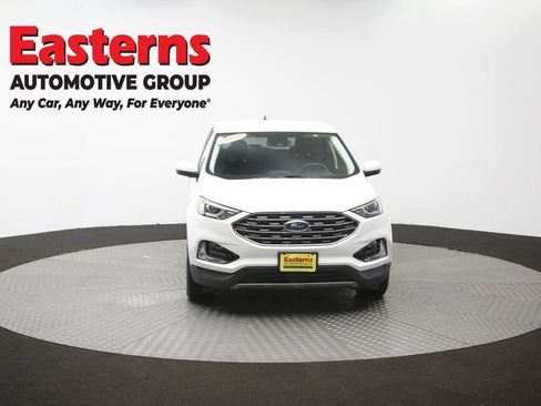 Used 2021 Ford Edge SEL w/ Convenience Package AWD/4WD image 54