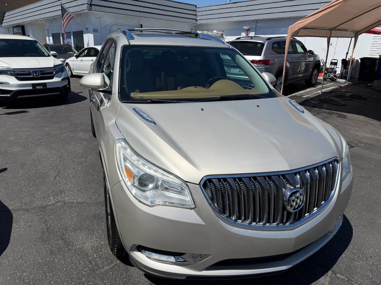 Used 2016 Buick Enclave Leather w/ Trailering Package FWD image 11