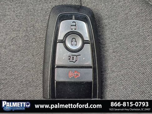 Used 2025 Ford Explorer Active RWD image 31