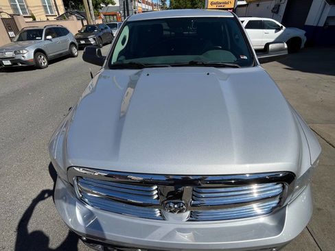 Used 2018 RAM 1500 Big Horn AWD/4WD image 8
