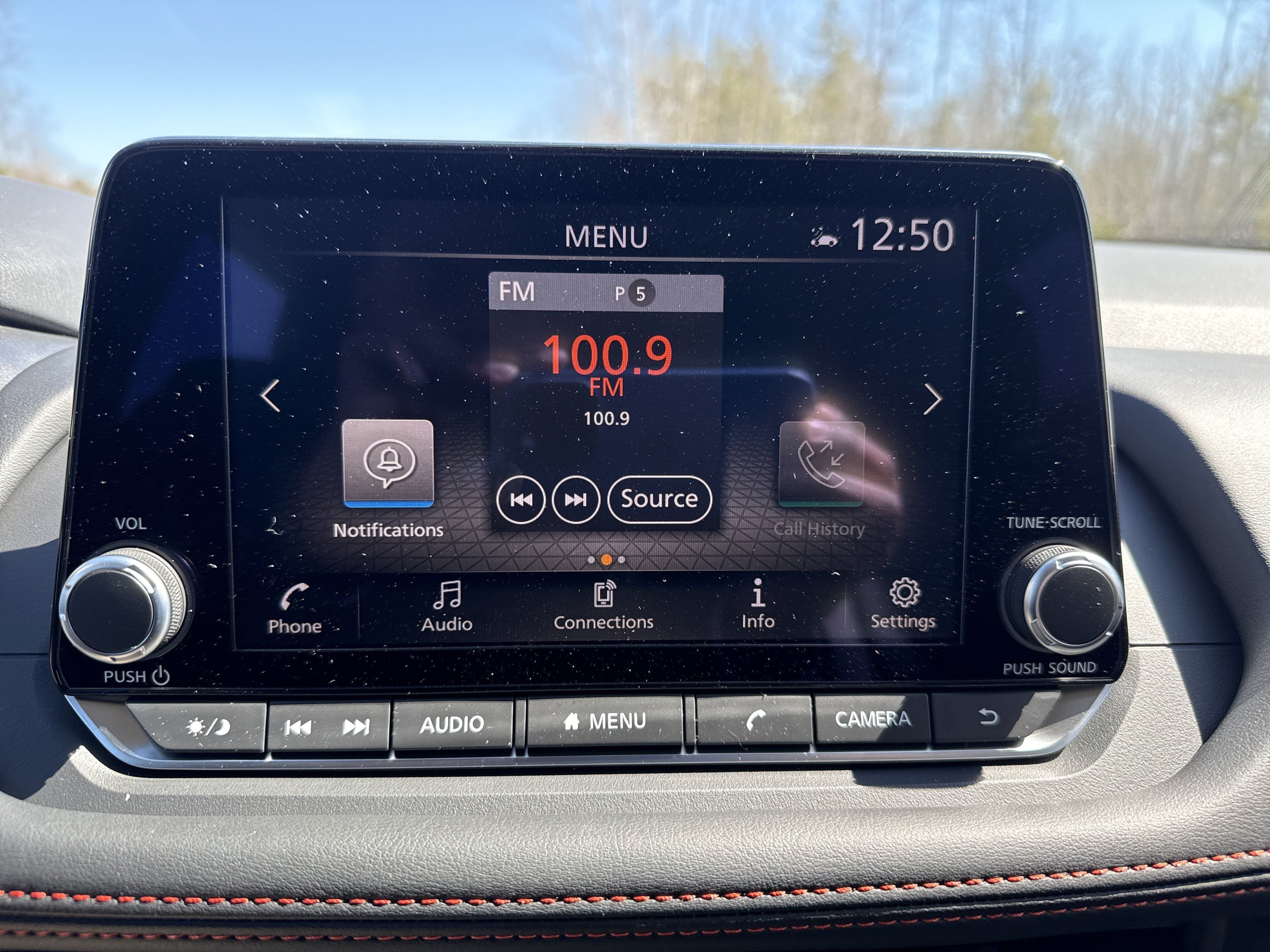 New 2026 Nissan Rogue SV w/ Rock Creek Premium Package AWD/4WD image 25