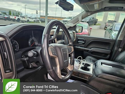 Used 2014 GMC Sierra 1500 Denali w/ Suspension Package, Off-Road AWD/4WD image 16