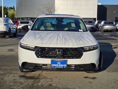 New 2026 Honda Accord SE image 2