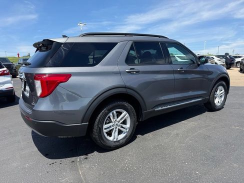 Used 2023 Ford Explorer XLT w/ Equipment Group 202A AWD/4WD image 4