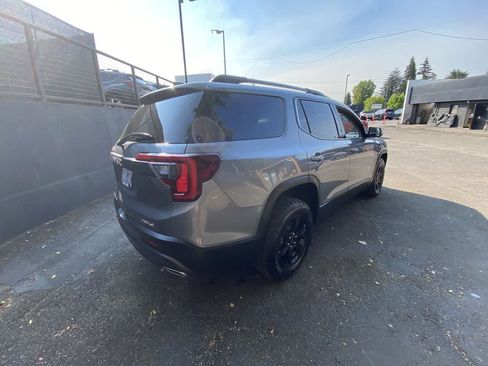 Used 2021 GMC Acadia AT4 w/ Technology Package AWD/4WD image 6