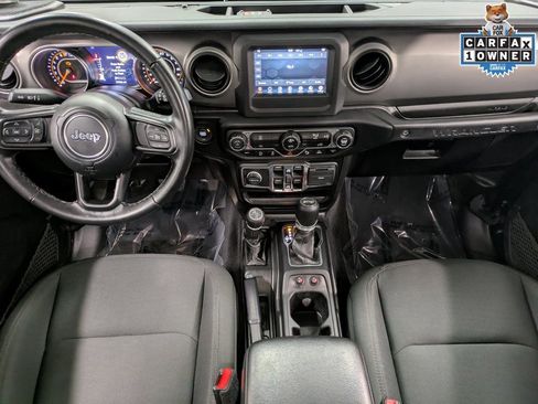Used 2021 Jeep Wrangler Unlimited Sport S image 24