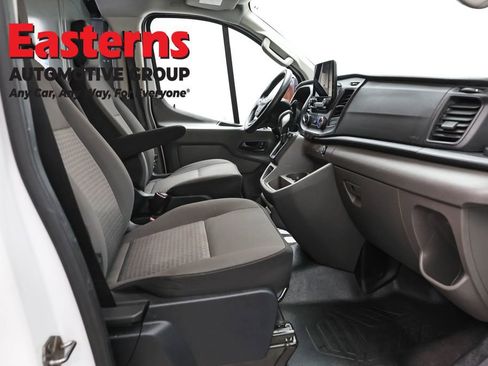Used 2020 Ford Transit 150 Low Roof w/ Upfitter Package RWD image 26