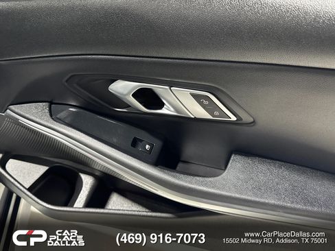 Used 2022 BMW 330i Sedan w/ Premium Package RWD image 25