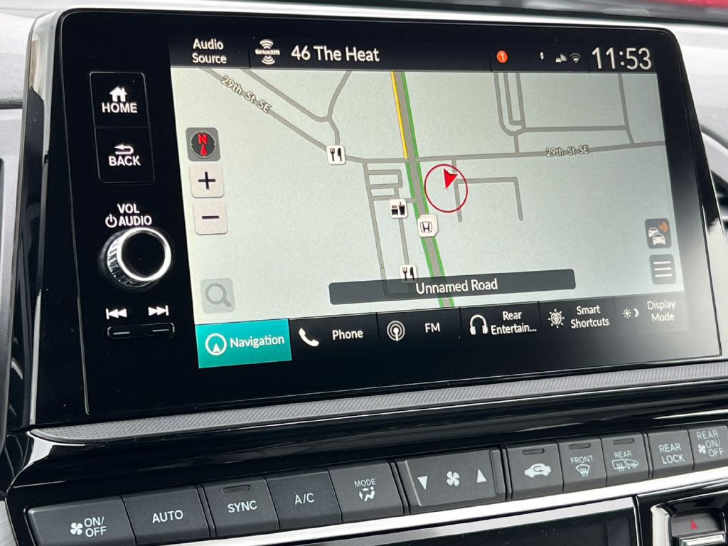 New 2027 Honda Odyssey Touring image 23