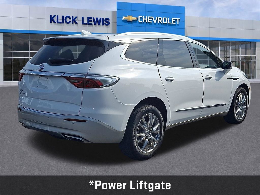 Used 2023 Buick Enclave Essence w/ Experience Buick Package AWD/4WD image 8