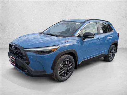 New 2026 Toyota Corolla Cross XLE image 4