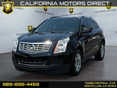 Used 2016 Cadillac SRX Luxury w/ Driver Awareness Package