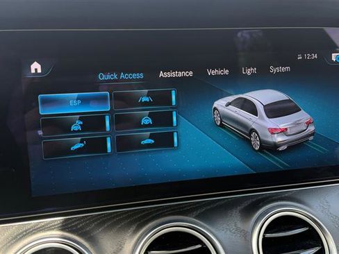 Used 2022 Mercedes-Benz E 350 Sedan w/ Driver Assistance Package image 26