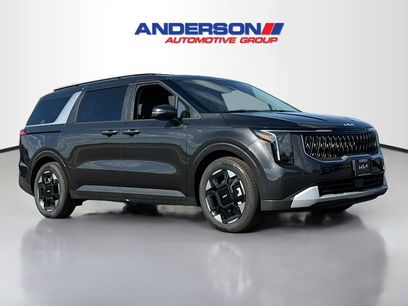 New 2026 Kia Carnival EX