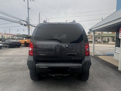 Used 2014 Nissan Xterra PRO-4X w/ Pro-4x Leather Package image 5