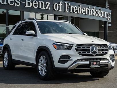 Used 2024 Mercedes-Benz GLE 450e 4MATIC