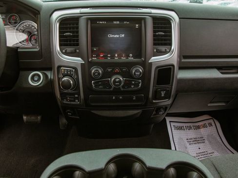 Used 2021 RAM 1500 Classic Warlock w/ Electronics Group AWD/4WD image 15
