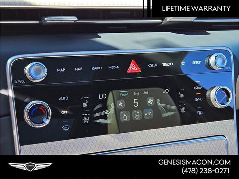 New 2026 Genesis GV80 3.5T Prestige image 24