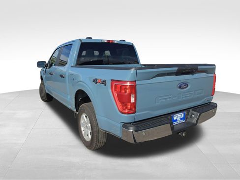 Used 2023 Ford F150 XLT w/ Trailer Tow Package AWD/4WD image 5