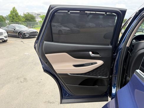 Used 2021 Hyundai Santa Fe Limited AWD/4WD image 17