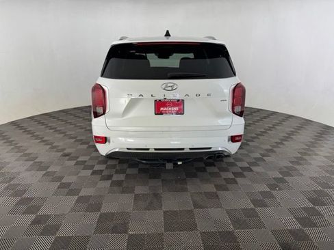 Used 2022 Hyundai Palisade Calligraphy AWD/4WD image 6