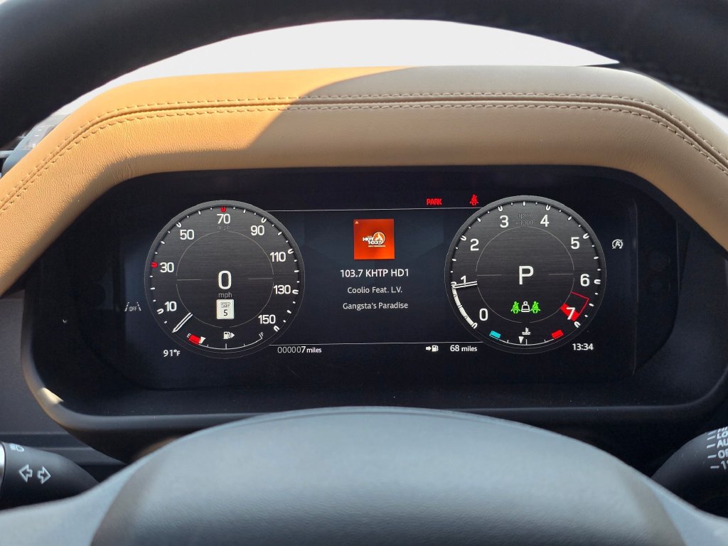 New 2026 Land Rover Defender 110 X-Dynamic SE AWD/4WD image 19